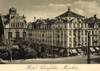 Hotel Leinfelder, München